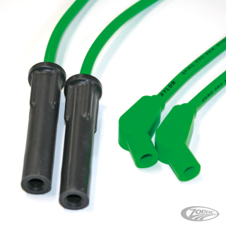 Sumax ME17-UP 8mm green spiro plugwire