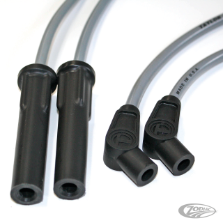 Sumax FLH/T17-UP 8mm grey spiro plugwire