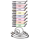 PRO 8MM SERIES wires ST18-up white