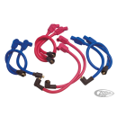 Pro Race 409 wire BT FX XL FXD blue