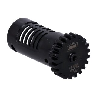 JIMS, steel breather valve. STD. Elongated
