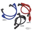409 SERIES plug wires ST18-up blk