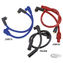 409 SERIES plug wires ST18-up blue