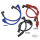 409 SERIES plug wires ST18-up blue