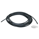 5Mtr Ign. cable black silicon 1.0-7.0mm
