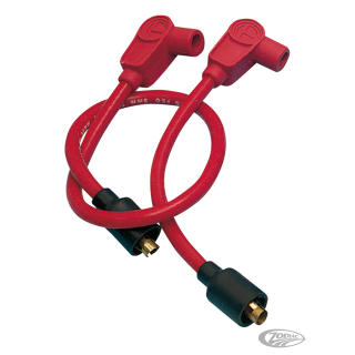Custom wire kit red Metallic