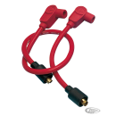 Custom wire kit red Metallic