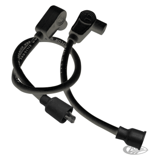 Custom wire kit black Spiro
