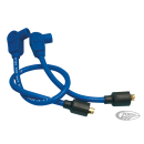 Custom wire kit blue Spiro