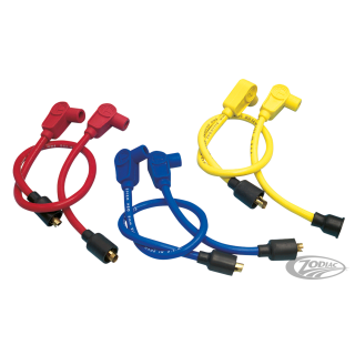 Custom wire kit yellow Spiro