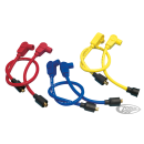 Custom wire kit yellow Spiro