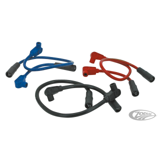 Black TV plug wires FLT99-08 XL07-up
