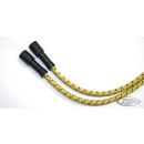 Yellow w/black& red tracer XL86-06 FL80-