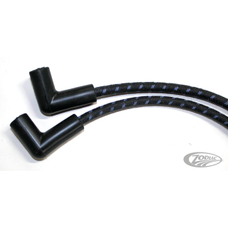 Black w/blue tracer FLH/T09-16 EFI
