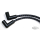 Black w/blue tracer FLH/T09-16 EFI
