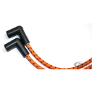 orange w/black tracer FLH/T09-16 EFI