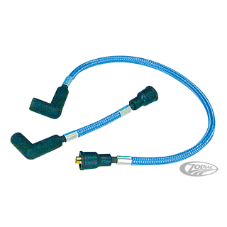 Magnum ignition wires blue XL86-03