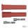 MSD straight Pro-Temp boots, red, pair