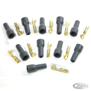 10pck Straight Coil Side & Terminal boot