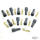 10pck Straight Coil Side & Terminal boot