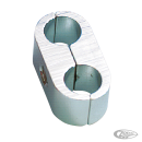 GZP plug wire separators clear anodized