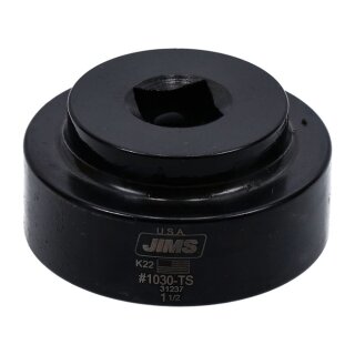 JIMS, flywheel socket 1-1/2 x 1/2 drive