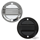 GZP Chr Airfoil XL86-03 Timer cover