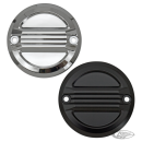 GZP Blk Airfoil XL04-UP Timer cover