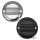 GZP Blk Airfoil XL04-UP Timer cover
