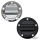 GZP Chr Airfoil 5-hole Timer cover