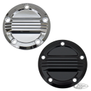 GZP Blk Airfoil 5-hole Timer cover