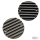 Clr ribbed Timer cover BT70-99 & XL04-up