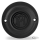 PM Scallop ignition cover 2-hole BlackOp