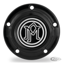 PM Scallop ignition cover 5-hole Contr.c
