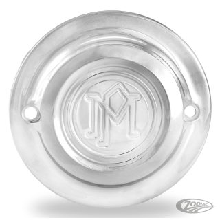 PM Ignition cover ME17-UP Chrome