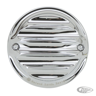 RSD Nostalgia timing cover 70-99 Chrome
