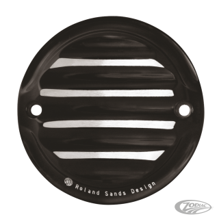 RSD COVER IGNITION/POINTS 2Hole CC