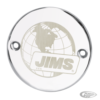 Chrm Point cover w/Jims logo Big Twin