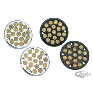 RBS 38 special point cover Evo chrome