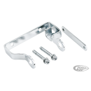 GZP Chrome ign.coil & switch bracket XL0