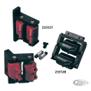 Alu dual coil bracket BT82-86 FXR82-94