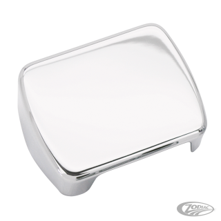 GZP Chrome coil cover Softail 84-99