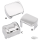 GZP Chrome coil cover Softail 84-99