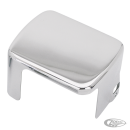 GZP Chrome coil cover Softail 00-06