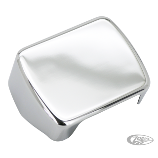 GZP Chrome coil cover FXD91-98