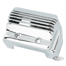 GZP Chrome Finned coil cover FXR 82-9