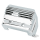 GZP Chrome Finned coil cover FXR 82-9