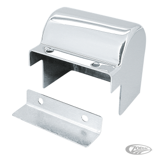 GZP Chrome Coil cover FL83-98 XL83-03