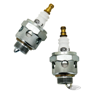 Sparkplug HD no3 Beck air cooled Set 2