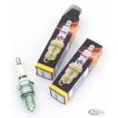 ACCEL white Platinum spark plugs 2410P